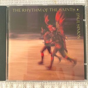 3 for $15 bundle Paul Simon “The Rhythm of the Saints”